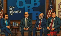 为何叫做《大而美法案》？一文看懂川普如何兑现选民承诺