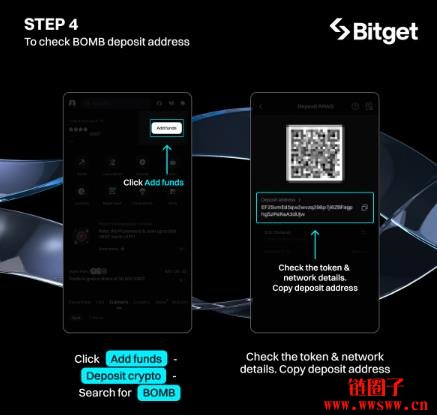 什么是Bombie（BOMB币）？如何安全地将BOMB币充值到Bitget？