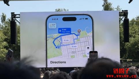 苹果WWDC登场，iOS 26改版6亮点抢先看