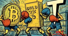 定期定额投资法，比特币、特斯拉、黄金谁是你的赚钱好朋友？