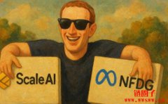 从Scale AI到NFDG，Meta如何透过收购AI企业重建市场竞争力？