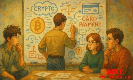 Infini为什么放弃U卡？加密支付的最终解法是什么？