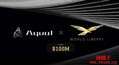 阿联酋基金投资1亿美元购入WLFI币，超越孙宇晨成最大持有人