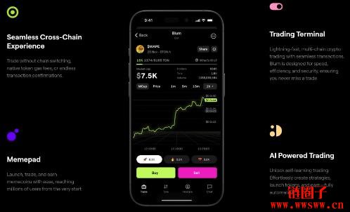 什么是Blum（BLUM币）？如何运作？