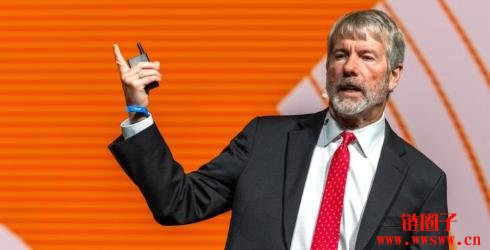 Strategy创办人预测：比特币21年后涨到2100万美元