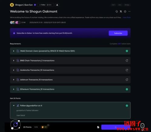 Shogun是什么？Shogun 交互流程指南