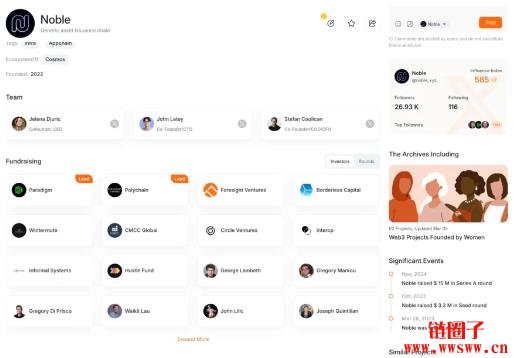 如何在Noble存款赚取积分？Noble交互流程攻略