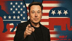 马斯克宣布成立美国党!瞄准国会关键席次挑战两党政治 马斯克宣布成立美国党!瞄准国会关键席次挑战两党政治