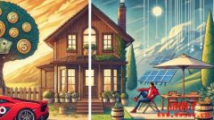 富人与富裕是什么意思?了解主要区别 富人与富裕是什么意思?了解主要区别