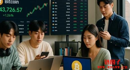 韩国人怎么投资加密货币?一文看懂韩国人的虚拟资产新布局