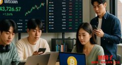 韩国人怎么投资加密货币?一文看懂韩国人的虚拟资产新布局 韩国人怎么投资加密货币?一文看懂韩国人的虚拟资产新布局
