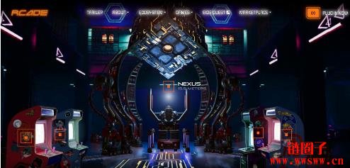 什么是RCADE Network(RCADE币)?如何运作?