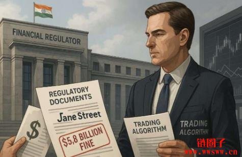 赚太多就要被罚款?印度重罚华尔街巨头背后的真实逻辑