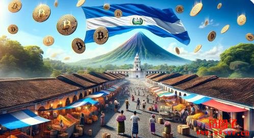 比特币涨翻天!萨尔瓦多资产翻倍,德国却错过31亿美元