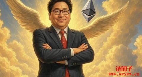 Tom Lee:对比Circle估值,ETH可望达15,000美元