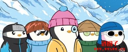 Pudgy Penguins今年将实现五千万美元营收目标,NFT市场将会复活?