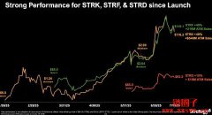 靠比特币创造稳定现金流,微策略4档优先股该如何选择? 靠比特币创造稳定现金流,微策略4档优先股该如何选择?