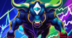 以太坊牛市?分析师预测ETH币月底将攻破四千,年底上看两万美元 以太坊牛市?分析师预测ETH币月底将攻破四千,年底上看两万美元