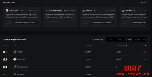 什么是Galxe Starboard?任务平台的品牌升级