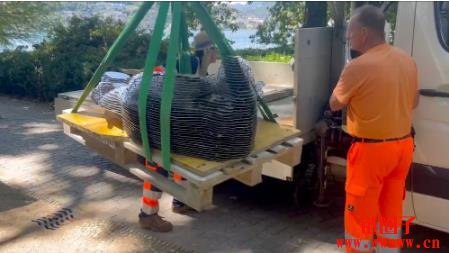 瑞士警方寻回失窃中本聪雕像,中本聪象征为何遭破坏丢湖?