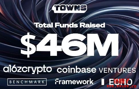 什么是Towns Protocol(TOWNS币)?TOWNS代币经济学和工作原理