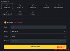 <b>币安期权RFQ的8大交易策略介绍</b> <b>币安期权RFQ的8大交易策略介绍</b>