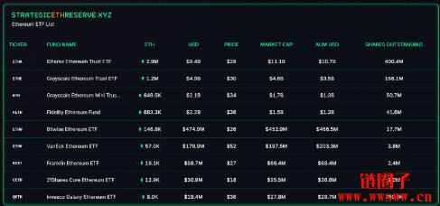 机构买了多少比特币?追踪机构加密持仓平台与工具介绍
