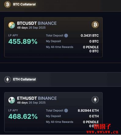 Pendle新产品Boros是什么?如何将资金费率带进链上交易