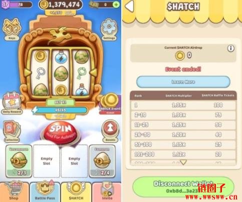 Hatchkings是什么游戏?怎么玩?Hatch币价格预测