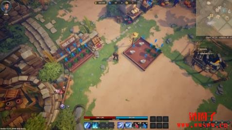 Realms of Alurya游戏是什么?怎么玩?