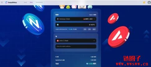 NXPC代币经济学|MapleStory N提现NXPC币至币安教学