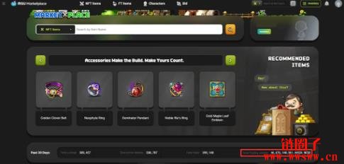 区块链枫之谷(MapleStory N)开服活动解析打金赚钱攻略!