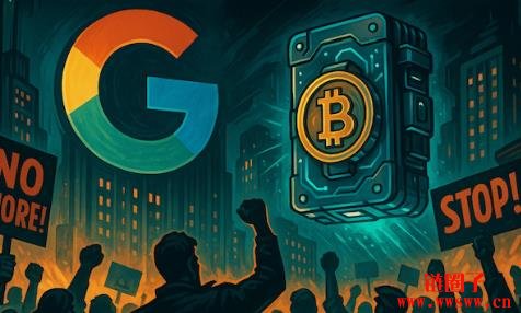Google惊爆禁止非托管加密钱包上架,官方紧急澄清并未限缩