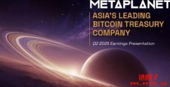 Metaplanet靠选择权创造九成营收,股价腰斩有机会重返荣耀吗? Metaplanet靠选择权创造九成营收,股价腰斩有机会重返荣耀吗?