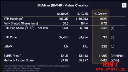 Pantera已向加密储备公司投资3亿美元,投资人为何买单高mNAV?