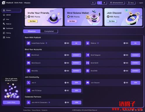 什么是PublicAI(PUBLIC币)?PUBLIC代币经济学和工作原理