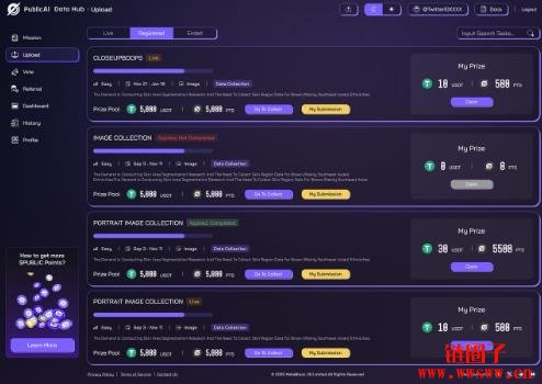 什么是PublicAI(PUBLIC币)?PUBLIC代币经济学和工作原理