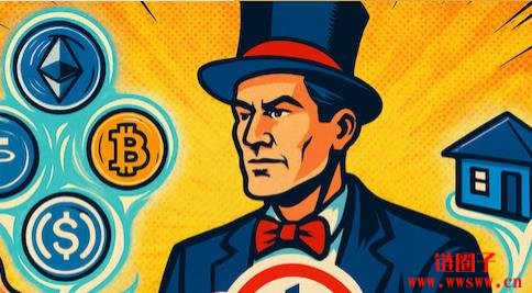 花旗试行托管稳定币储备资产,或发行自家稳定币