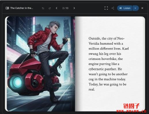 Gemini Storybook教学:中文版怎么用?测试结果大公开
