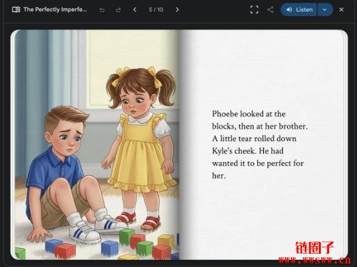 Gemini Storybook教学:中文版怎么用?测试结果大公开