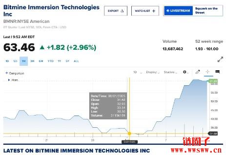 Tom Lee是谁?如何将BitMine打造成以太坊版本的微策略