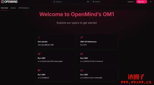 OpenMind是什么?OpenMind FABRIC白名单申请教学