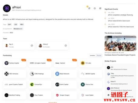 Apriori是什么?Apriori Go with the Flow活动介绍