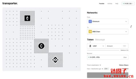 Falcon Finance是什么?Falcon徽章交互流程