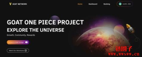 什么是GOAT Network?GOAT代币经济学和空投教学