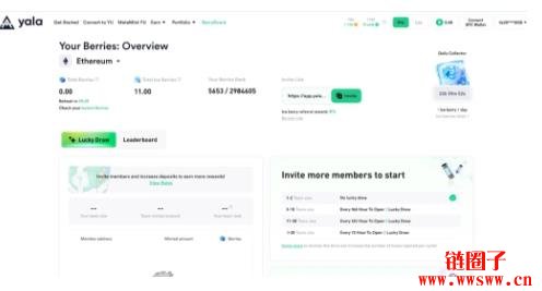 Yala是什么区块链?Yala 交互流程教学