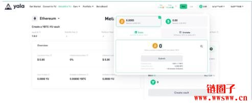 Yala是什么区块链?Yala 交互流程教学