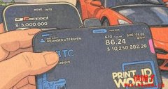 区块链支付成真?艺术家释出加密货币感应支付卡影片吸引500万点阅 区块链支付成真?艺术家释出加密货币感应支付卡影片吸引500万点阅