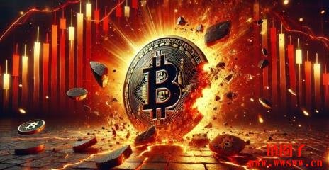 市场杠杆过高、散户情绪转空！比特币恐回调至10万美元