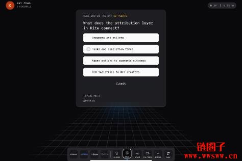 什么是Kite AI?Kite AI潜在空投任务积分获取教学